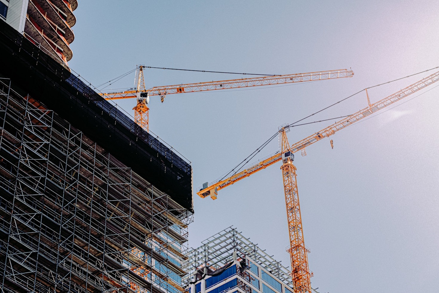 Tendencias actuales en construcción sostenible
